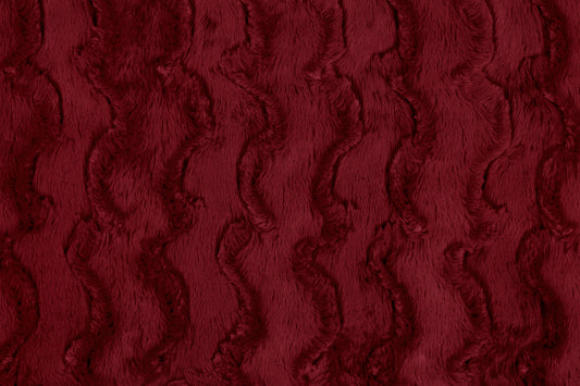 Luxe Cuddle® Glacier Merlot